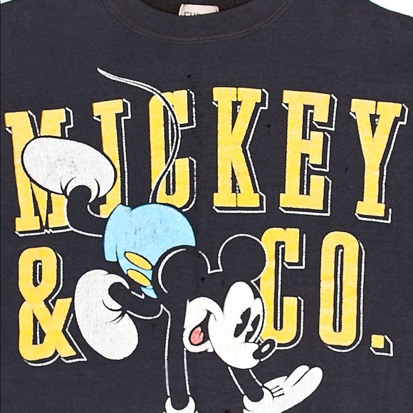 Vintage Disney Sweatshirt - Picture 2 of 4
